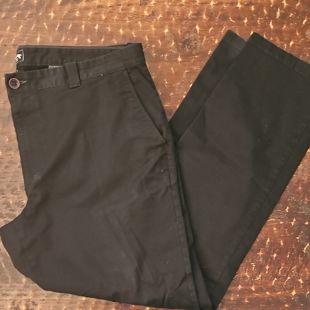 Billabong Men's Black Chinos